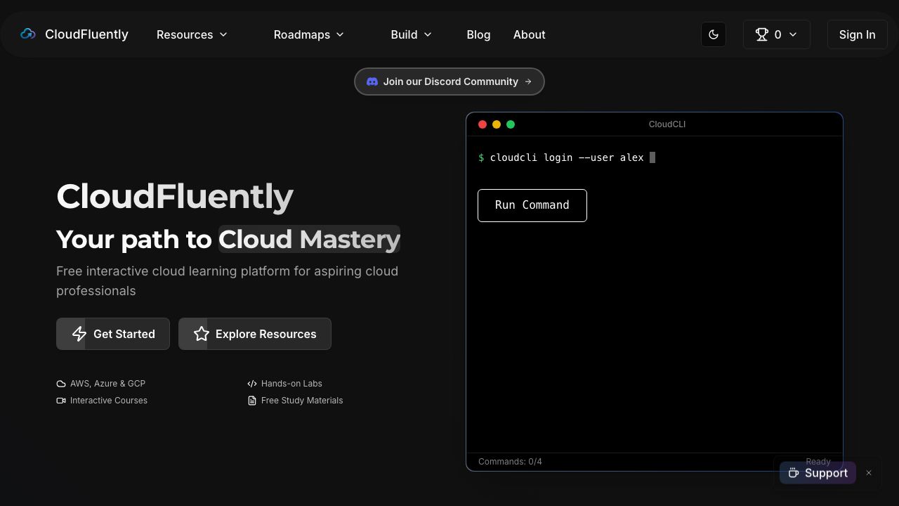 CloudFluently