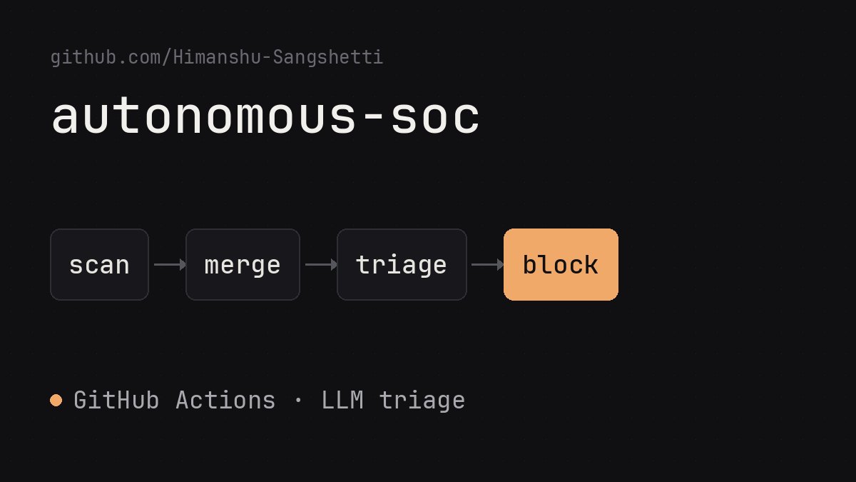 autonomous-soc